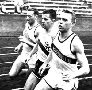 1962 mile race